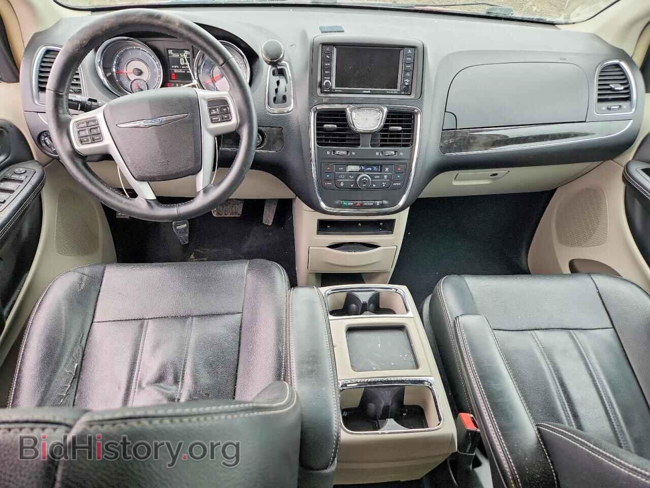 2015 CHRYSLER MINIVAN - VIN: 2C4RC1BGXFR731628 - Фото 8