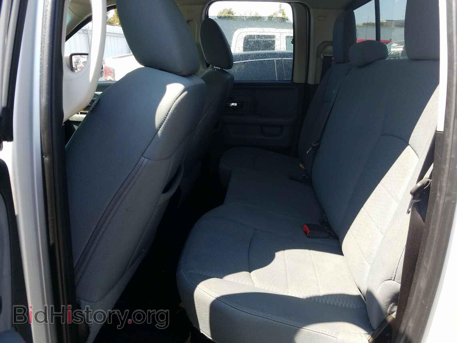 2013 RAM 1500 - VIN: 1C6RR6GP2DS660044 - Фото 6