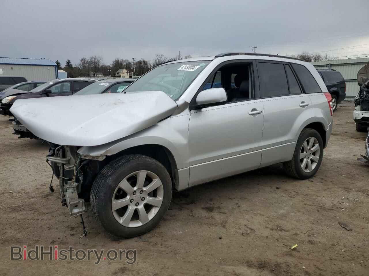 Photo JS3TD0D73C4100102 - SUZUKI GR VITARA 2012