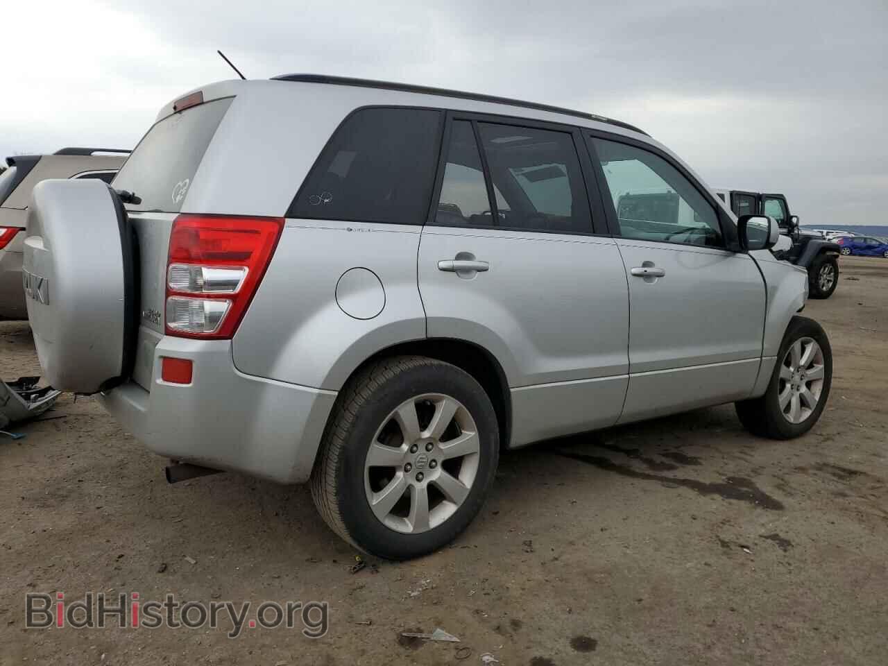 2012 SUZUKI GR VITARA - VIN: JS3TD0D73C4100102 - Фото 3