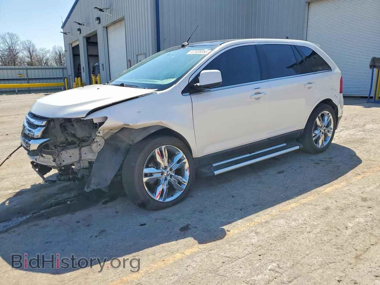 Photo 2FMDK3KC4BBA70473 - FORD EDGE 2011