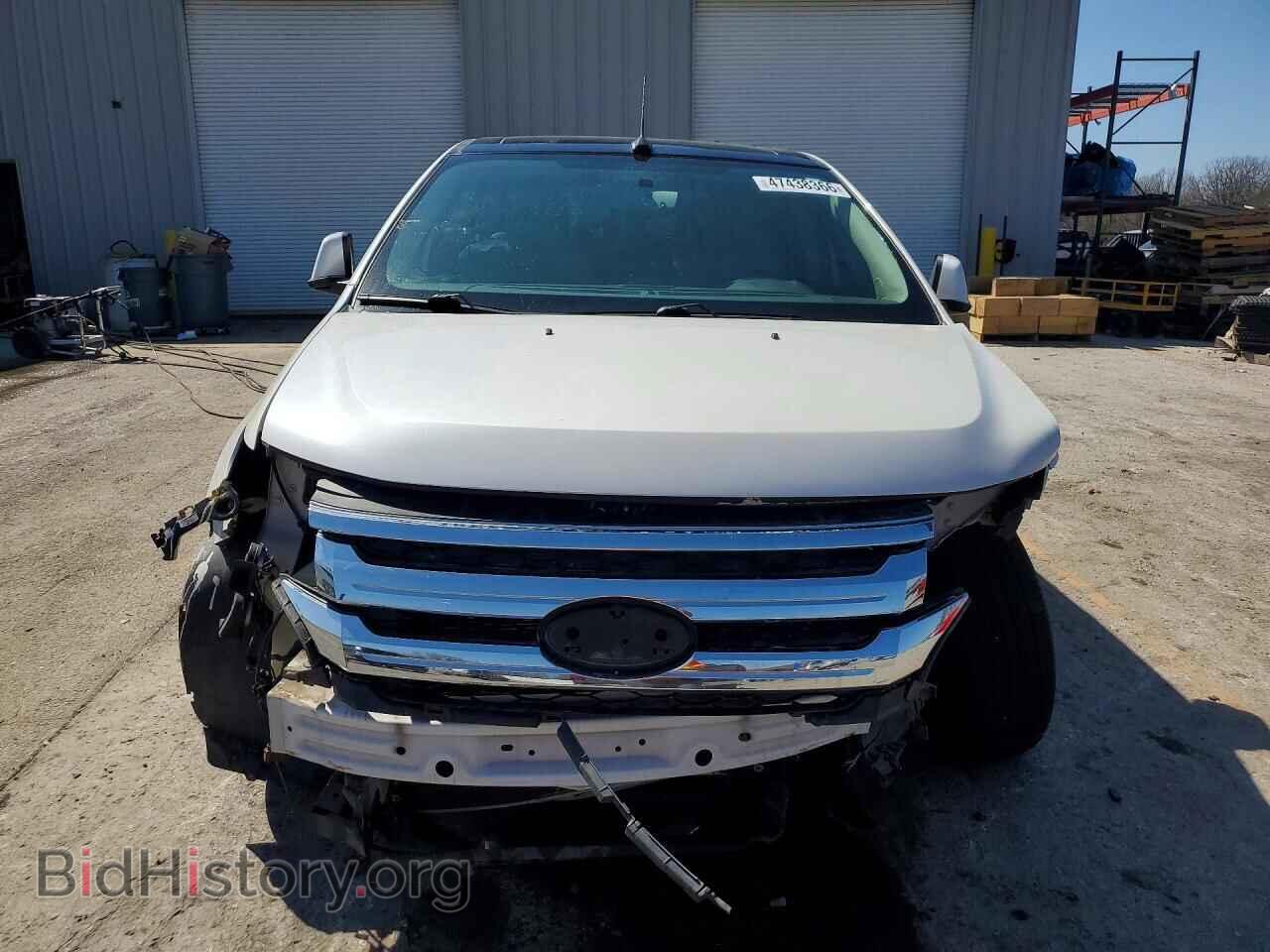2011 FORD EDGE - VIN: 2FMDK3KC4BBA70473 - Photo 5