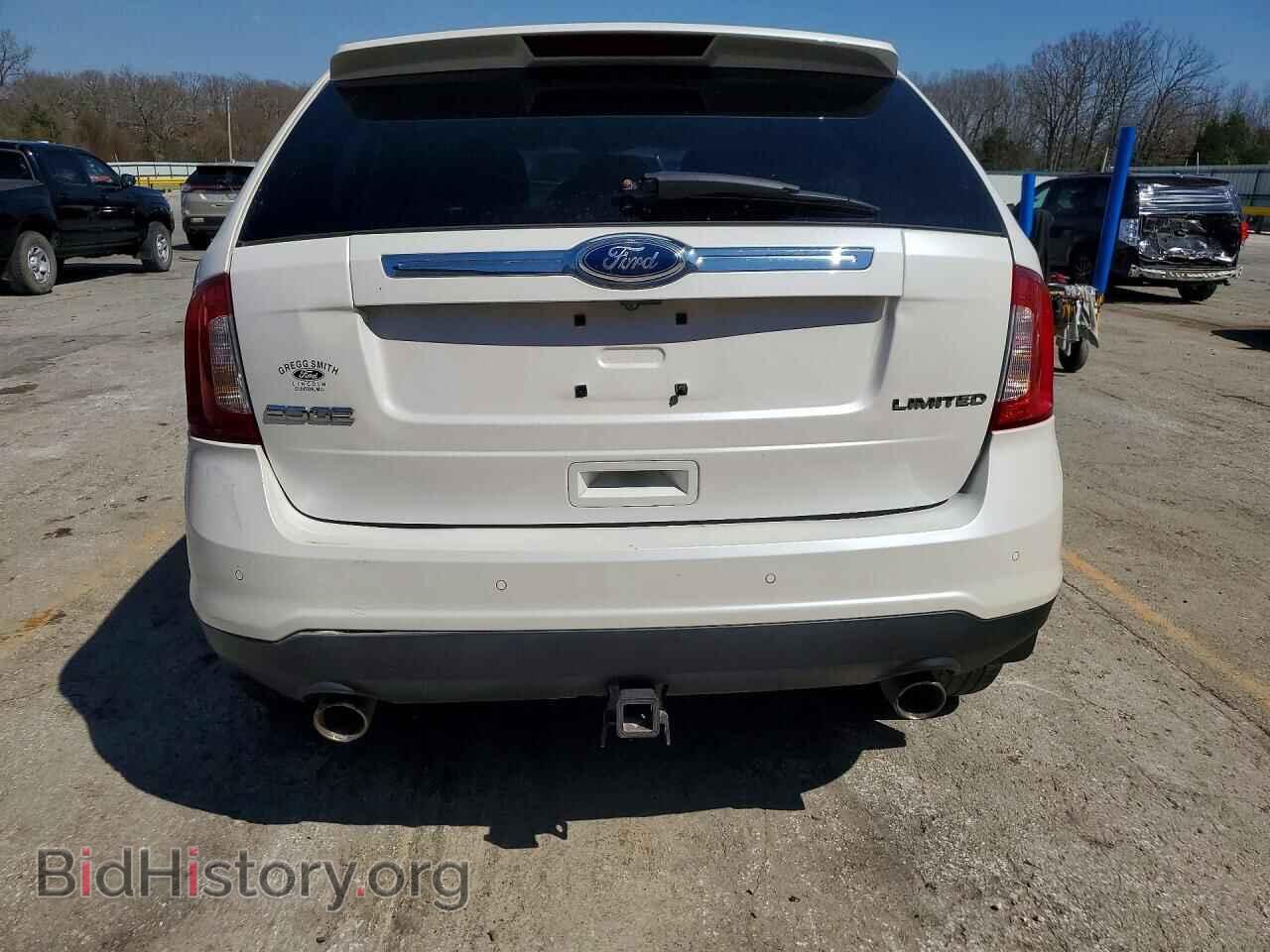 2011 FORD EDGE - VIN: 2FMDK3KC4BBA70473 - Photo 6