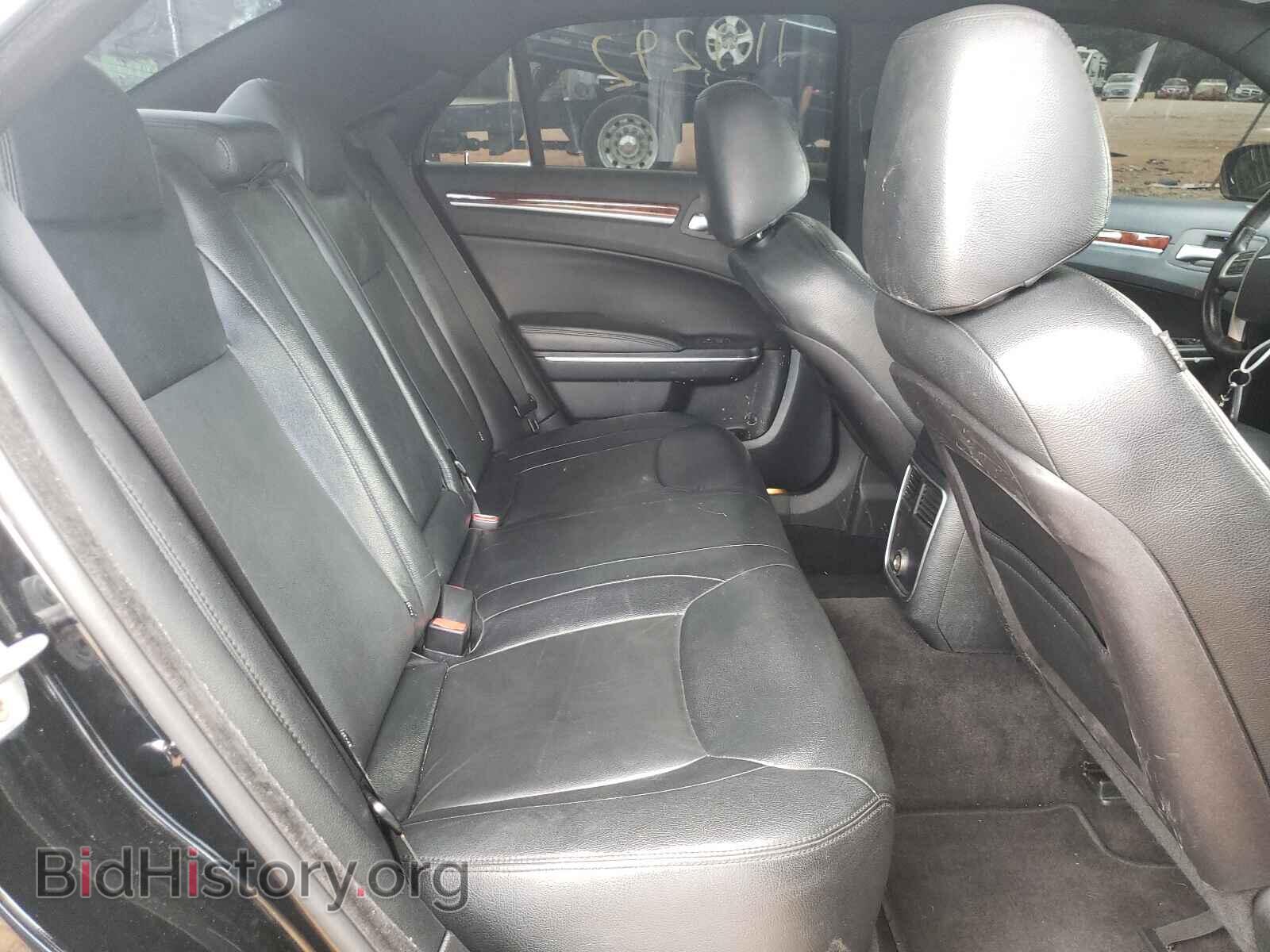 2012 CHRYSLER 300 - VIN: 2C3CCAAGXCH198712 - Фото 6