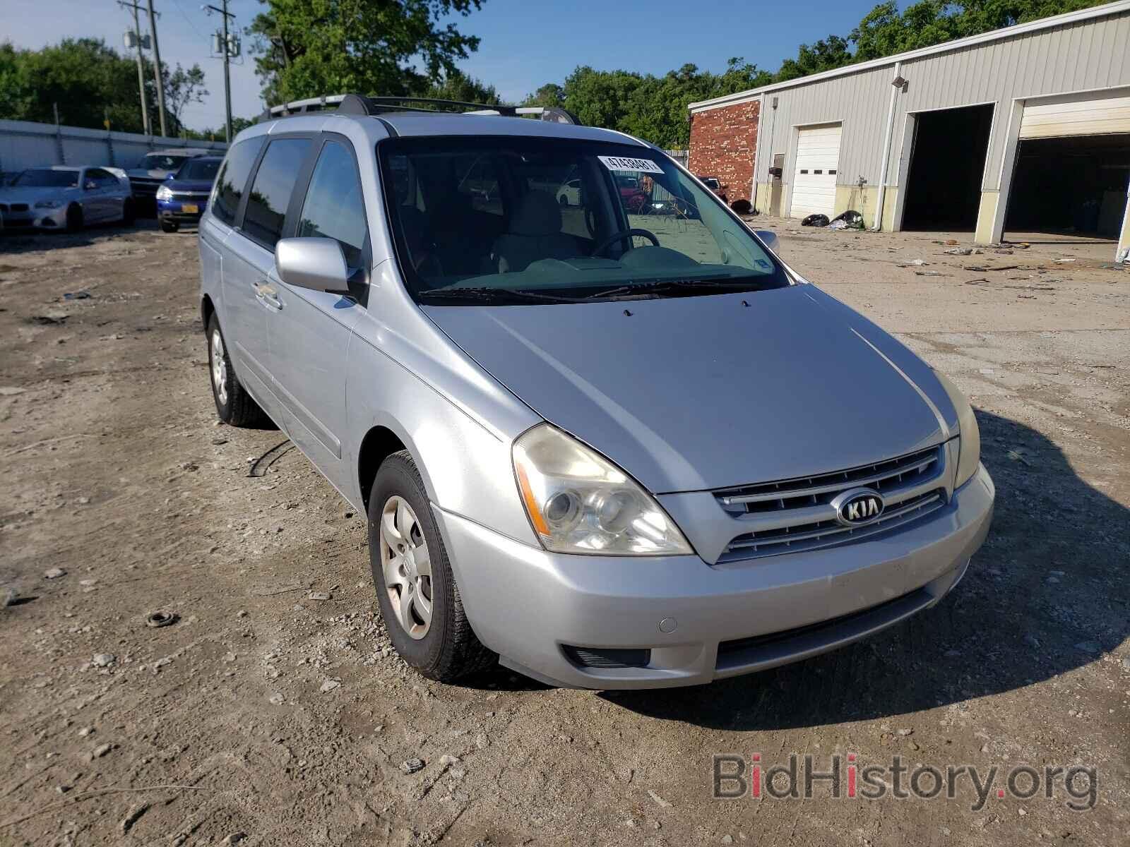 Photo KNDMB233886196503 - KIA SEDONA 2008