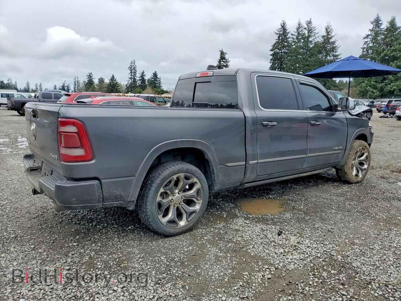 2019 RAM 1500 - VIN: 1C6SRFPTXKN825106 - Фото 3