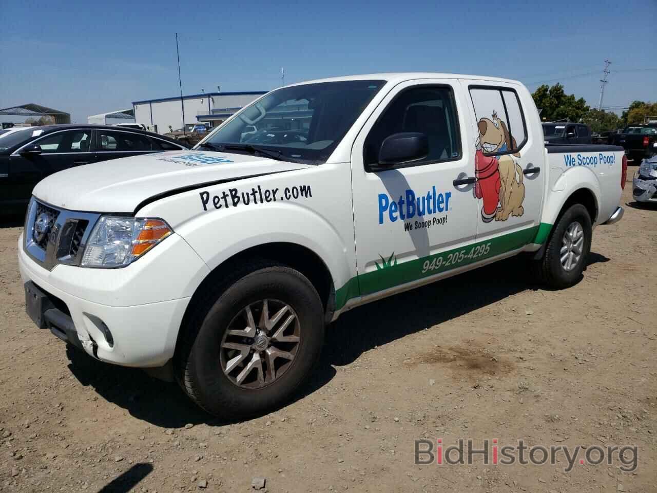 Photo 1N6AD0ER8KN799819 - NISSAN FRONTIER 2019