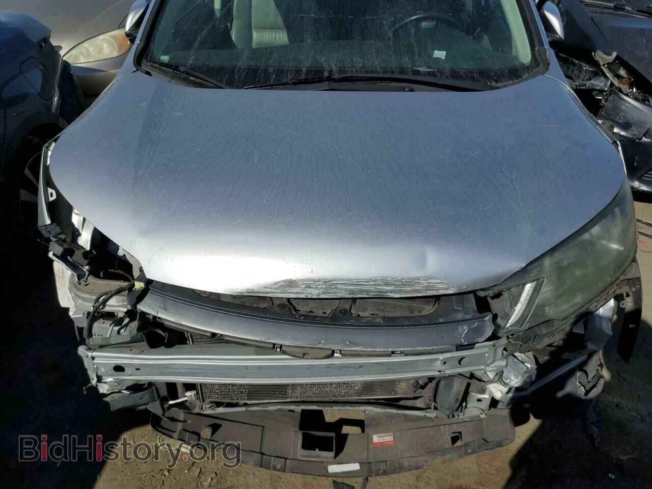 2012 HONDA CRV - VIN: JHLRM3H70CC001329 - Фото 12