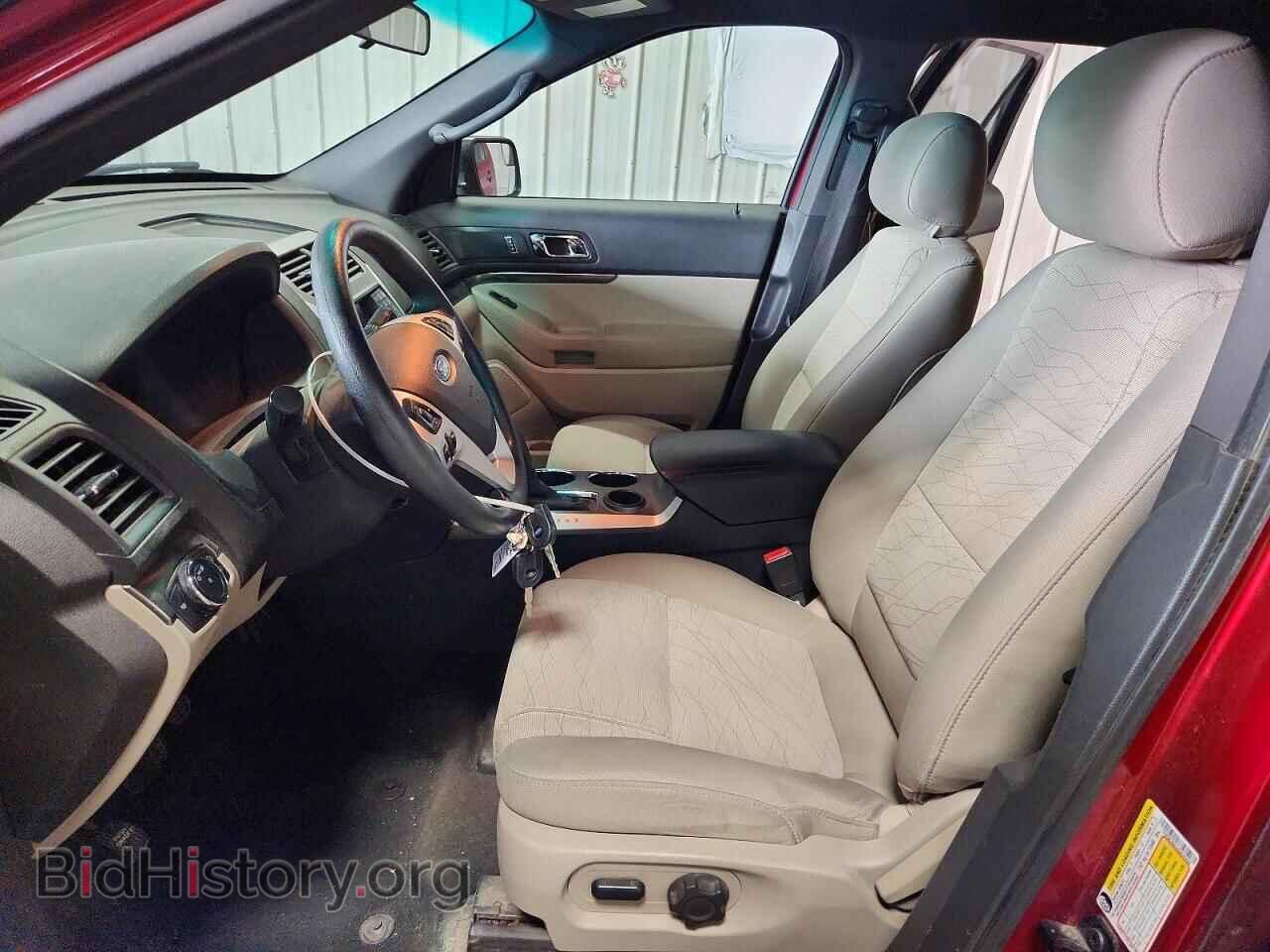 2013 FORD EXPLORER - VIN: 1FM5K7B81DGB38490 - Фото 7