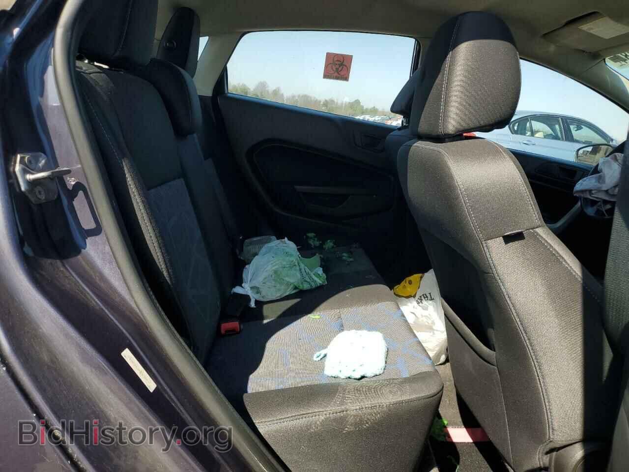 2013 FORD FIESTA - VIN: 3FADP4EJ2DM199437 - Фото 10