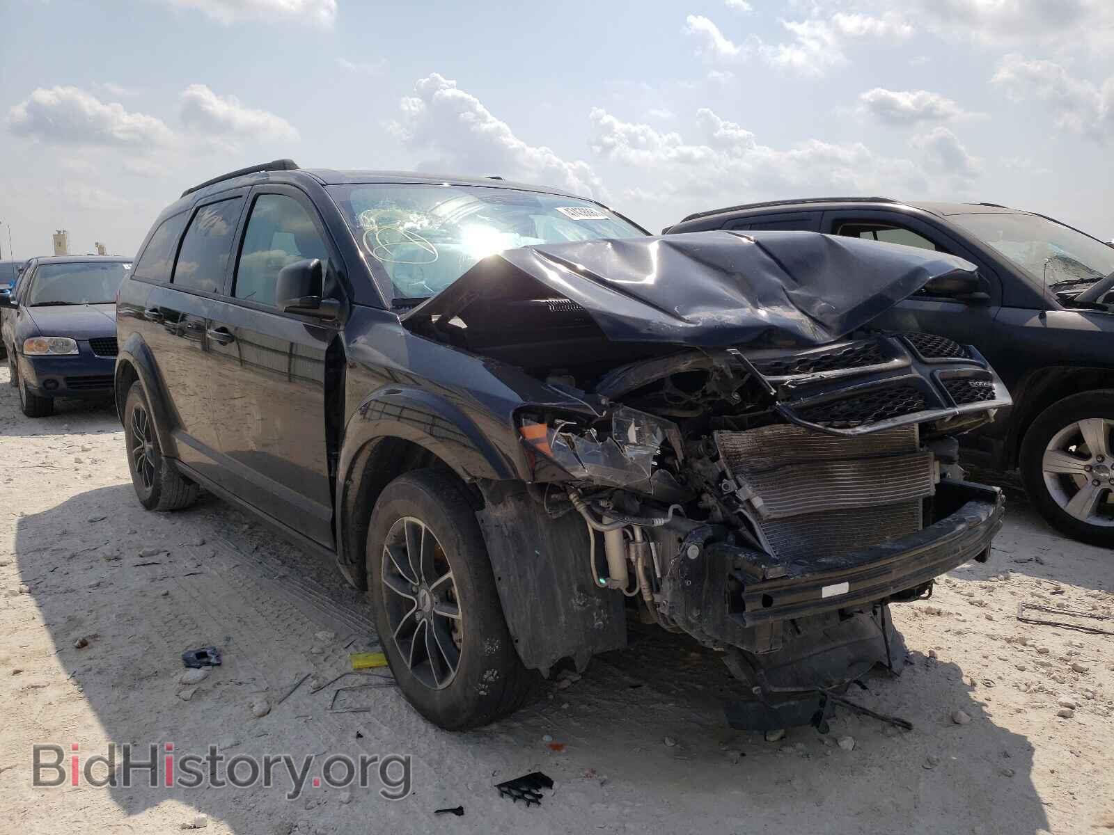 Фотография 3C4PDCAB0JT243431 - DODGE JOURNEY 2018