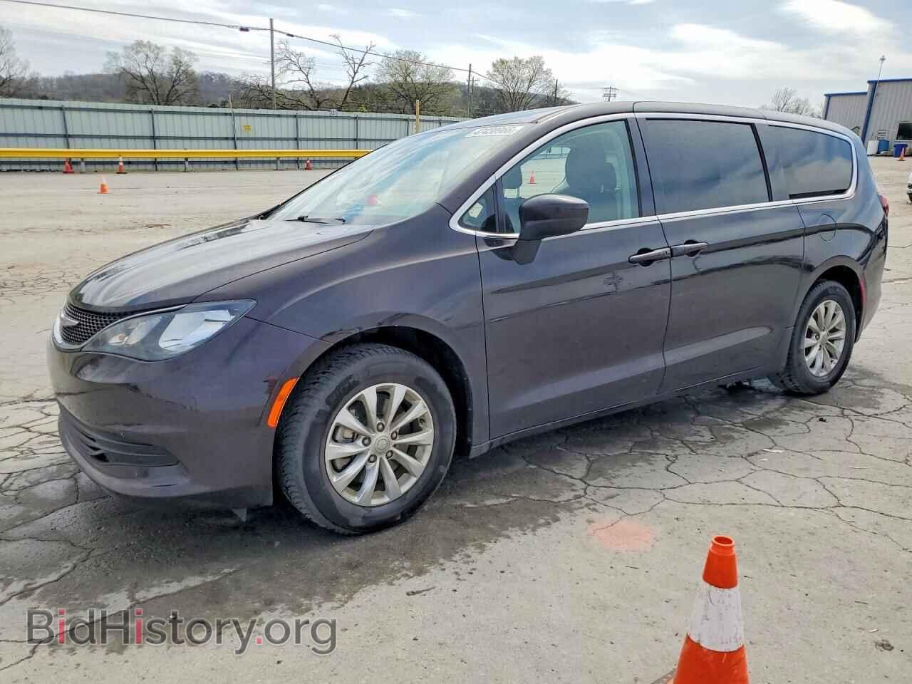 Photo 2C4RC1DG8HR676273 - CHRYSLER PACIFICA 2017