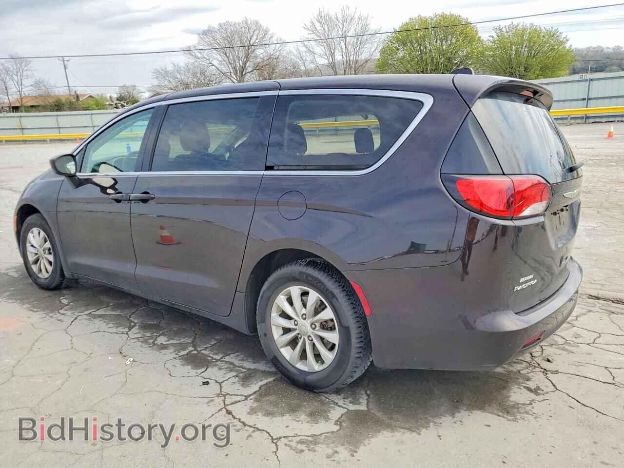 2017 CHRYSLER PACIFICA - VIN: 2C4RC1DG8HR676273 - Photo 2