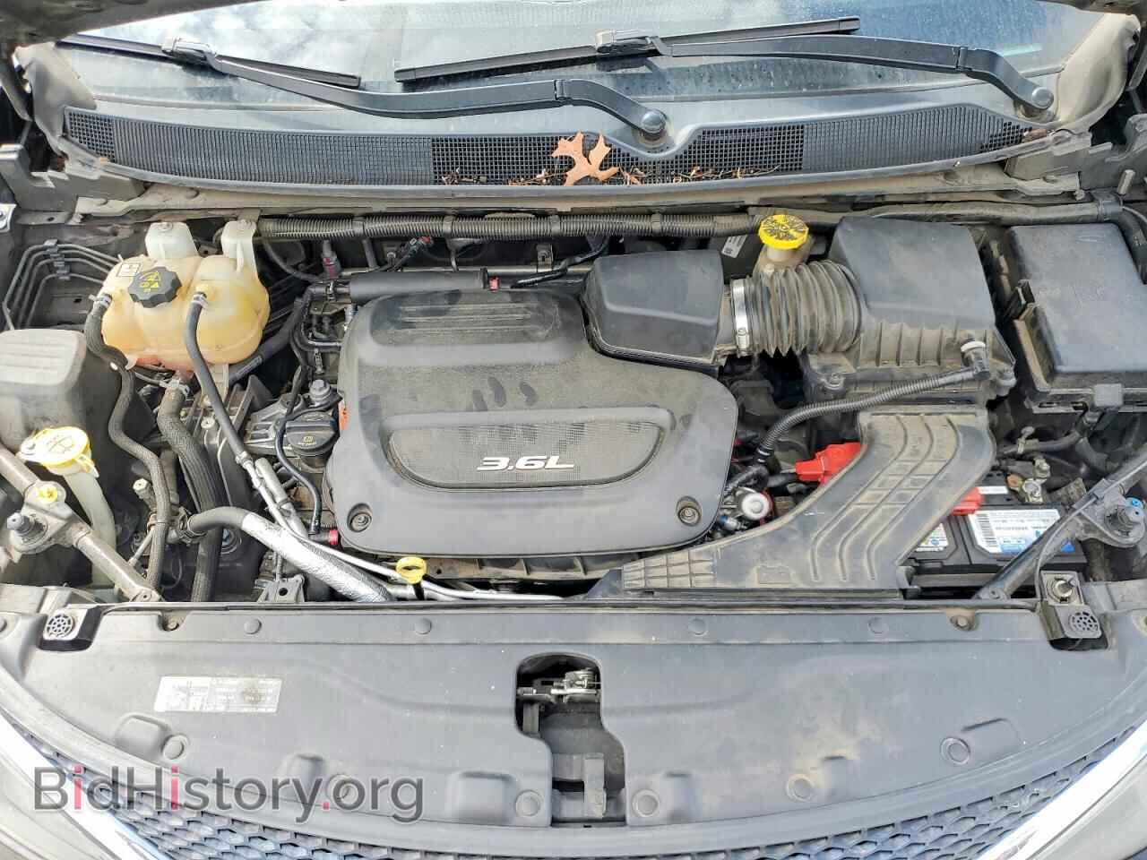 2017 CHRYSLER PACIFICA - VIN: 2C4RC1DG8HR676273 - Photo 12