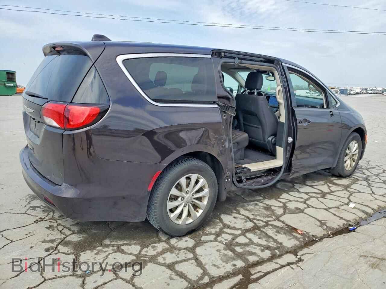2017 CHRYSLER PACIFICA - VIN: 2C4RC1DG8HR676273 - Photo 3