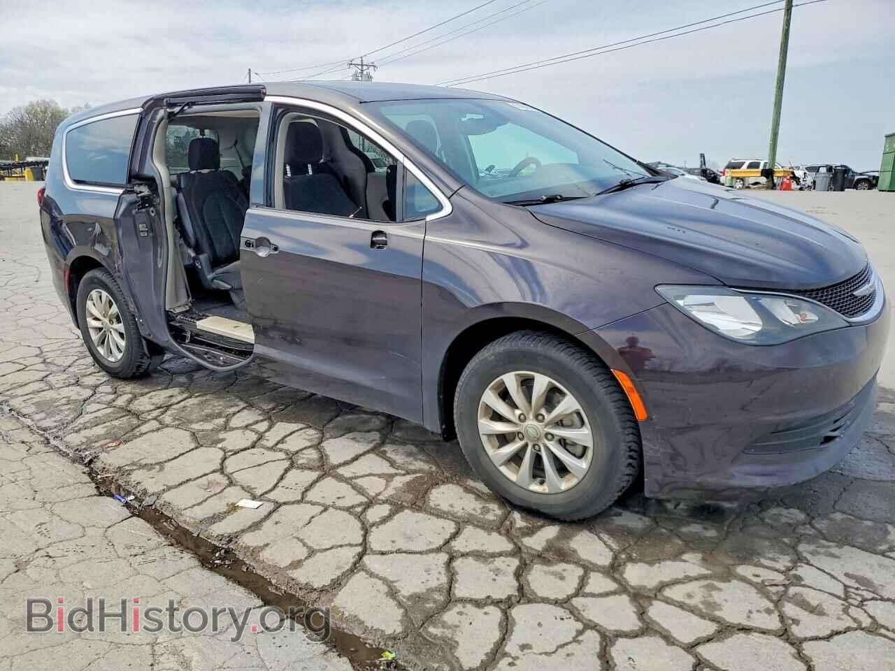 2017 CHRYSLER PACIFICA - VIN: 2C4RC1DG8HR676273 - Photo 4