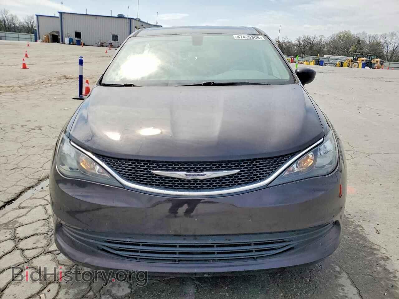 2017 CHRYSLER PACIFICA - VIN: 2C4RC1DG8HR676273 - Photo 5