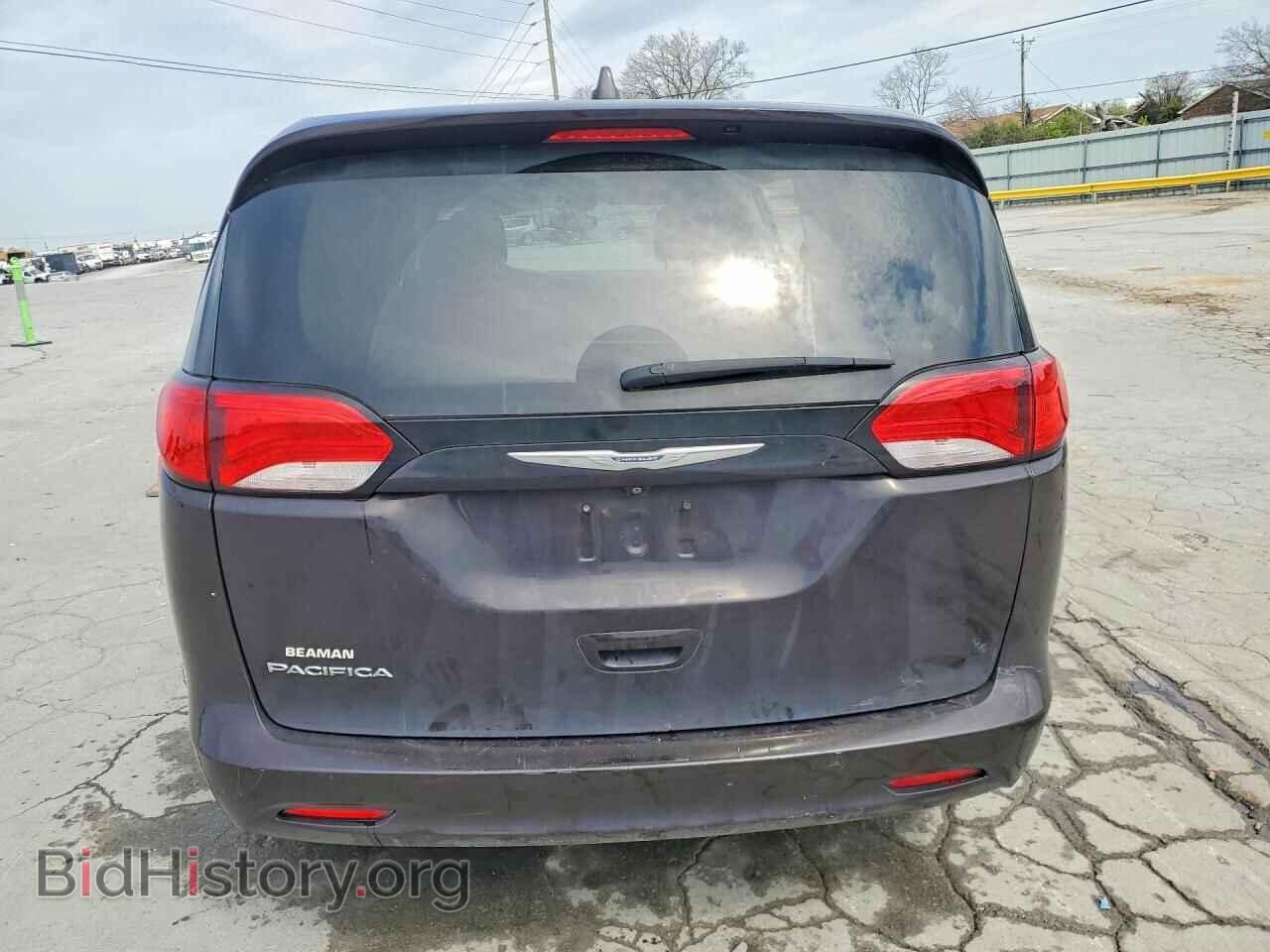 2017 CHRYSLER PACIFICA - VIN: 2C4RC1DG8HR676273 - Photo 6