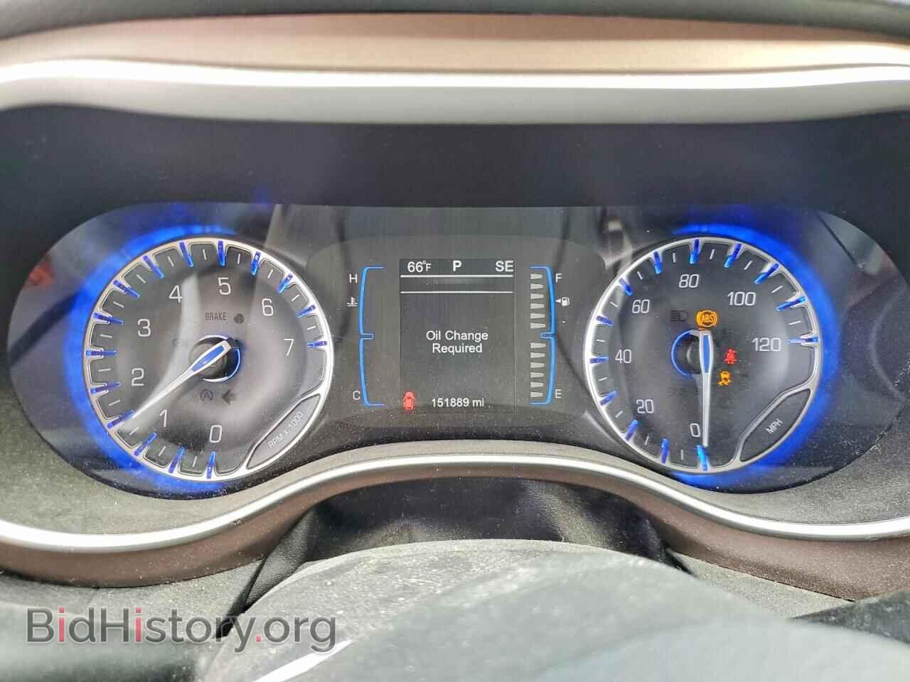 2017 CHRYSLER PACIFICA - VIN: 2C4RC1DG8HR676273 - Photo 9