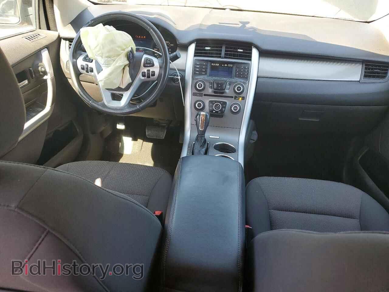 2013 FORD EDGE - VIN: 2FMDK4JC1DBE09796 - Фото 8