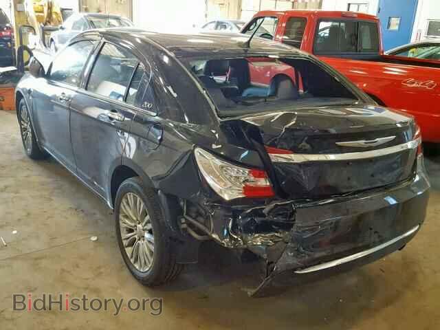 2012 CHRYSLER 200 - VIN: 1C3CCBCB4CN304974 - Фото 3