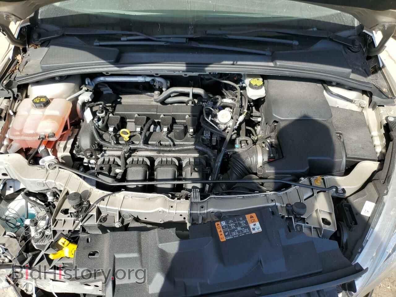 2017 FORD FOCUS - VIN: 1FADP3F23HL338225 - Photo 11