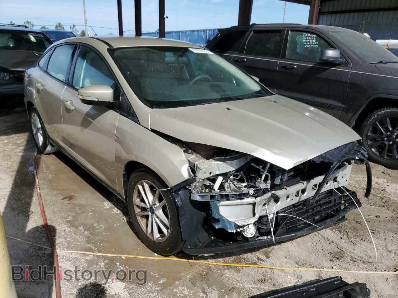 2017 FORD FOCUS - VIN: 1FADP3F23HL338225 - Photo 4