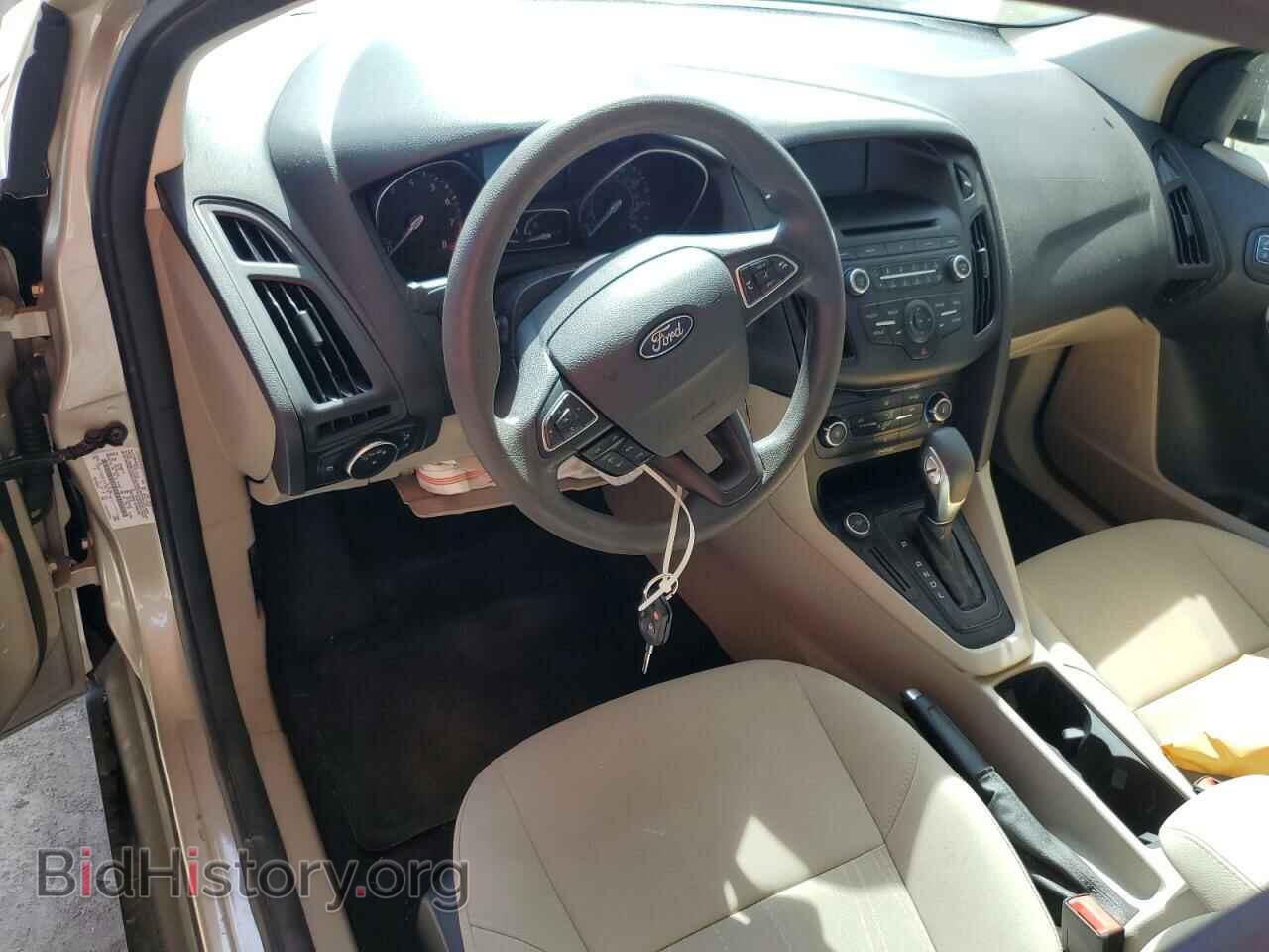 2017 FORD FOCUS - VIN: 1FADP3F23HL338225 - Photo 8