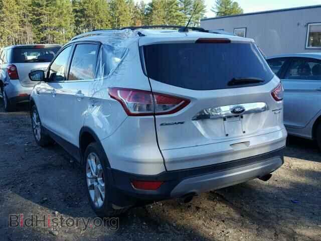 2014 FORD ESCAPE - VIN: 1FMCU9J96EUC33539 - Фото 3