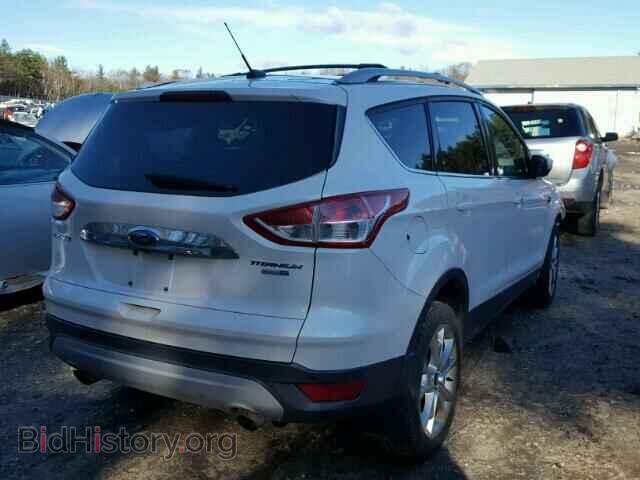 2014 FORD ESCAPE - VIN: 1FMCU9J96EUC33539 - Фото 4
