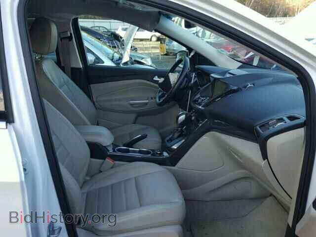 2014 FORD ESCAPE - VIN: 1FMCU9J96EUC33539 - Фото 5