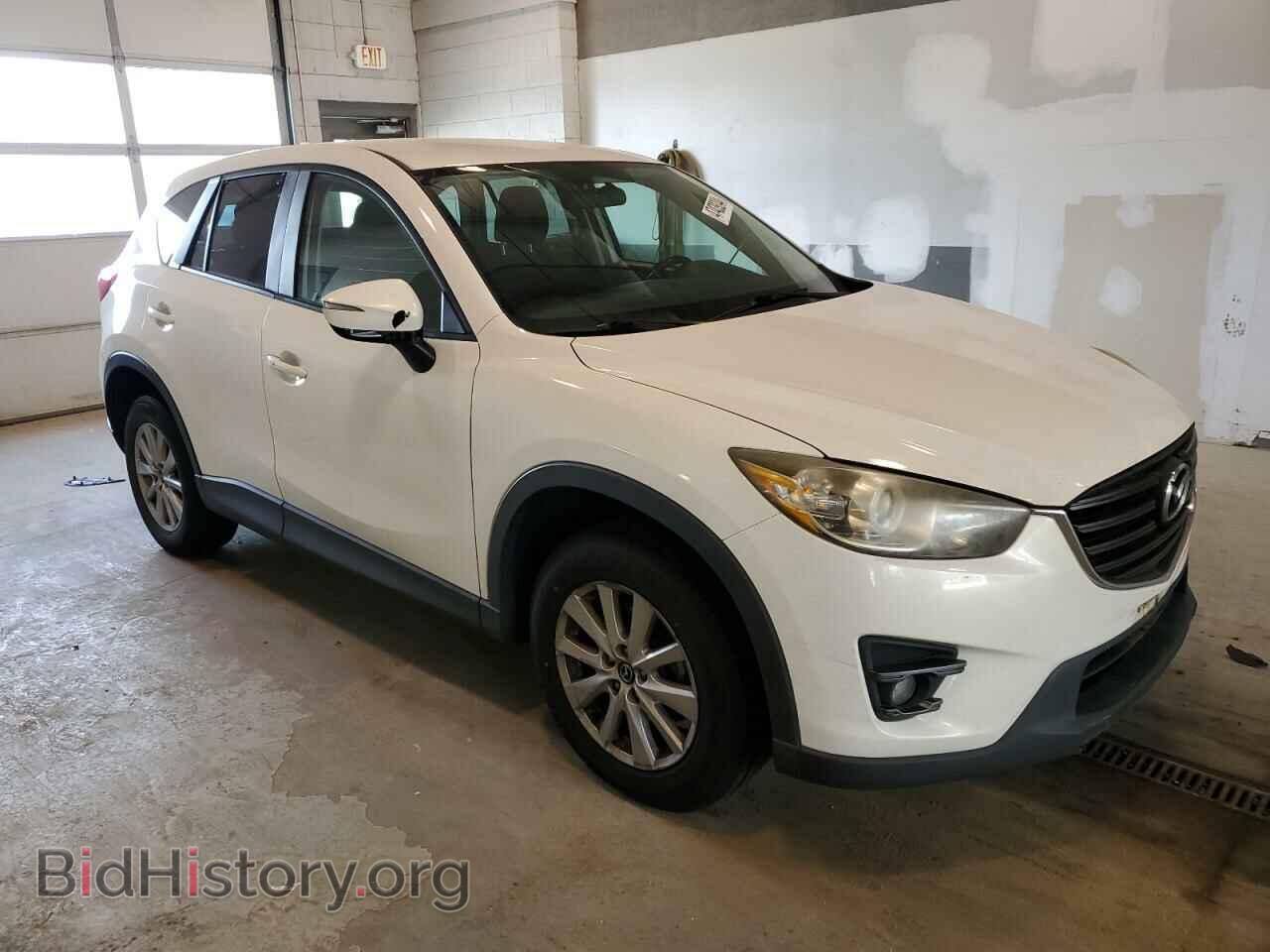 2016 MAZDA CX-5 - VIN: JM3KE2CY9G0620967 - Фото 4