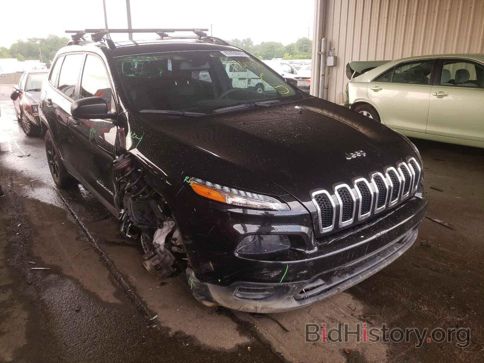 Photo 1C4PJLABXFW701616 - JEEP CHEROKEE 2015