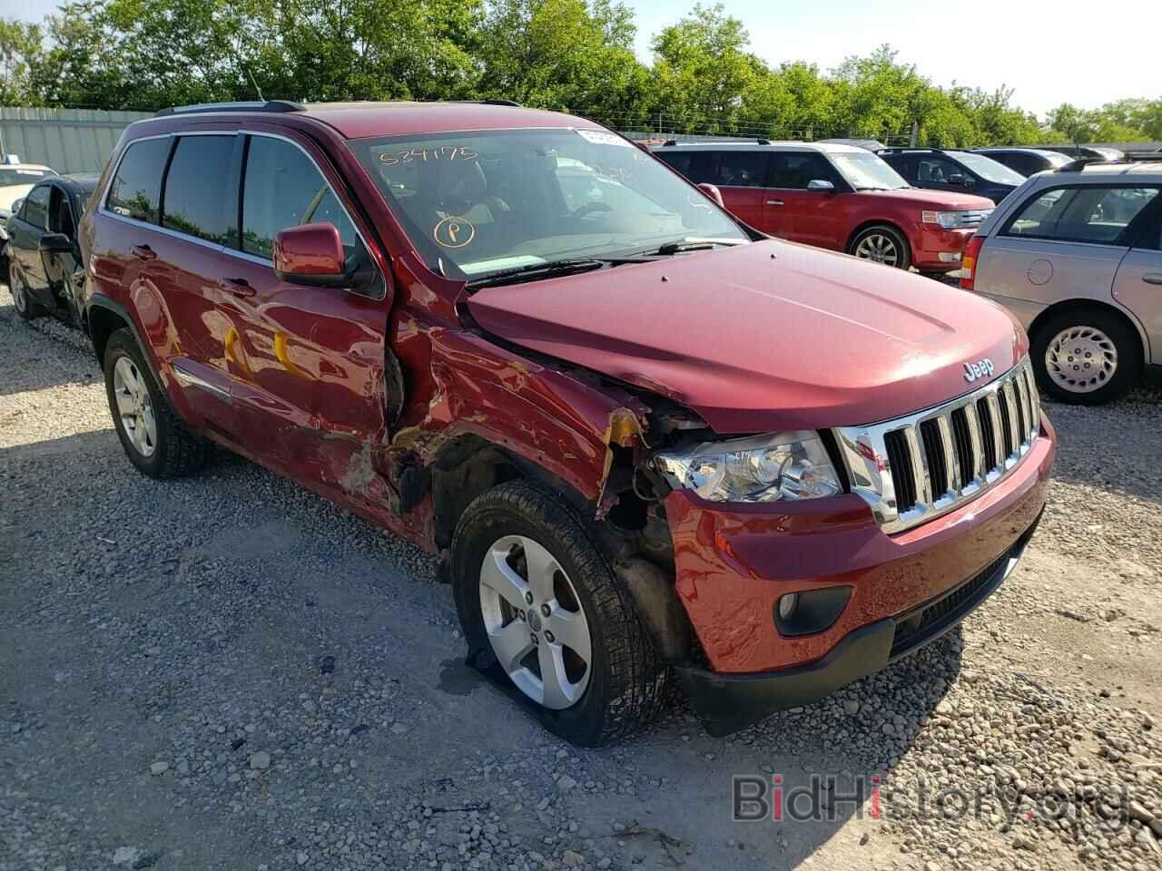 Photo 1C4RJEAG5DC534175 - JEEP GRAND CHER 2013