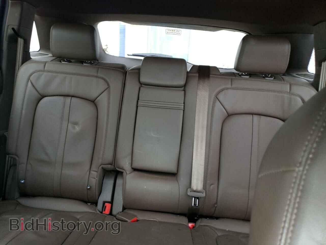 2018 LINCOLN MKX - VIN: 2LMPJ6LR6JBL17841 - Фото 10