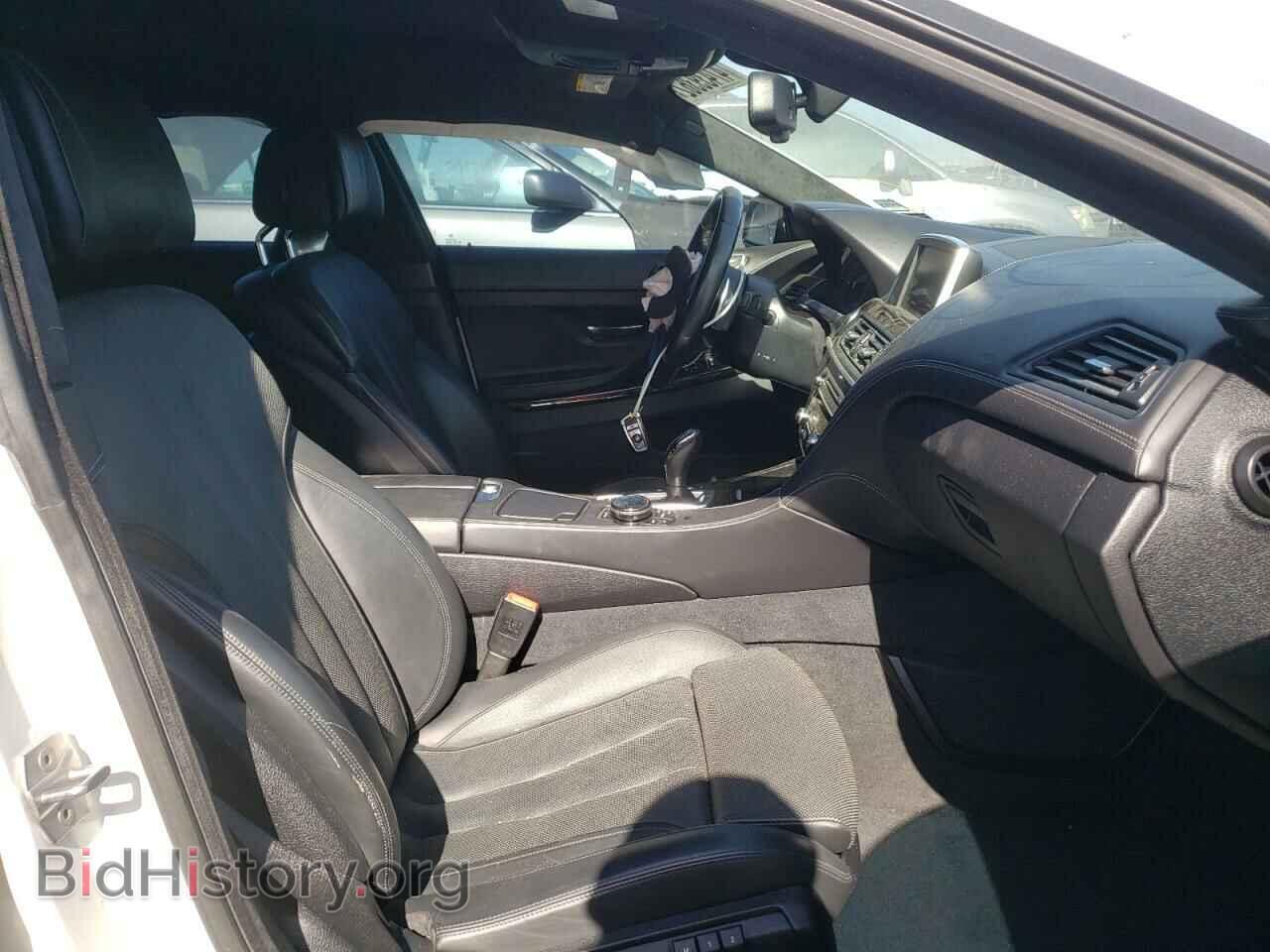 2015 BMW 6 SERIES - VIN: WBA6B4C52FD761016 - Фото 5