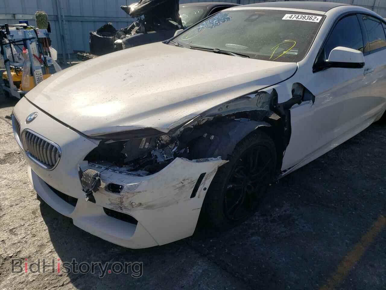 2015 BMW 6 SERIES - VIN: WBA6B4C52FD761016 - Фото 9