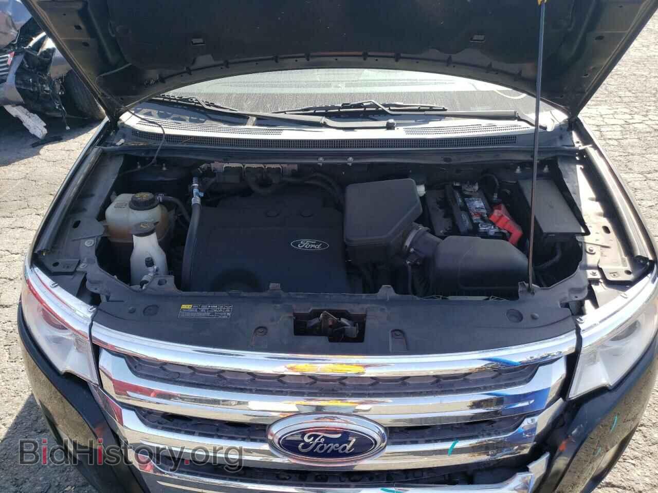2014 FORD EDGE - VIN: 2FMDK3JC6EBB76252 - Photo 7