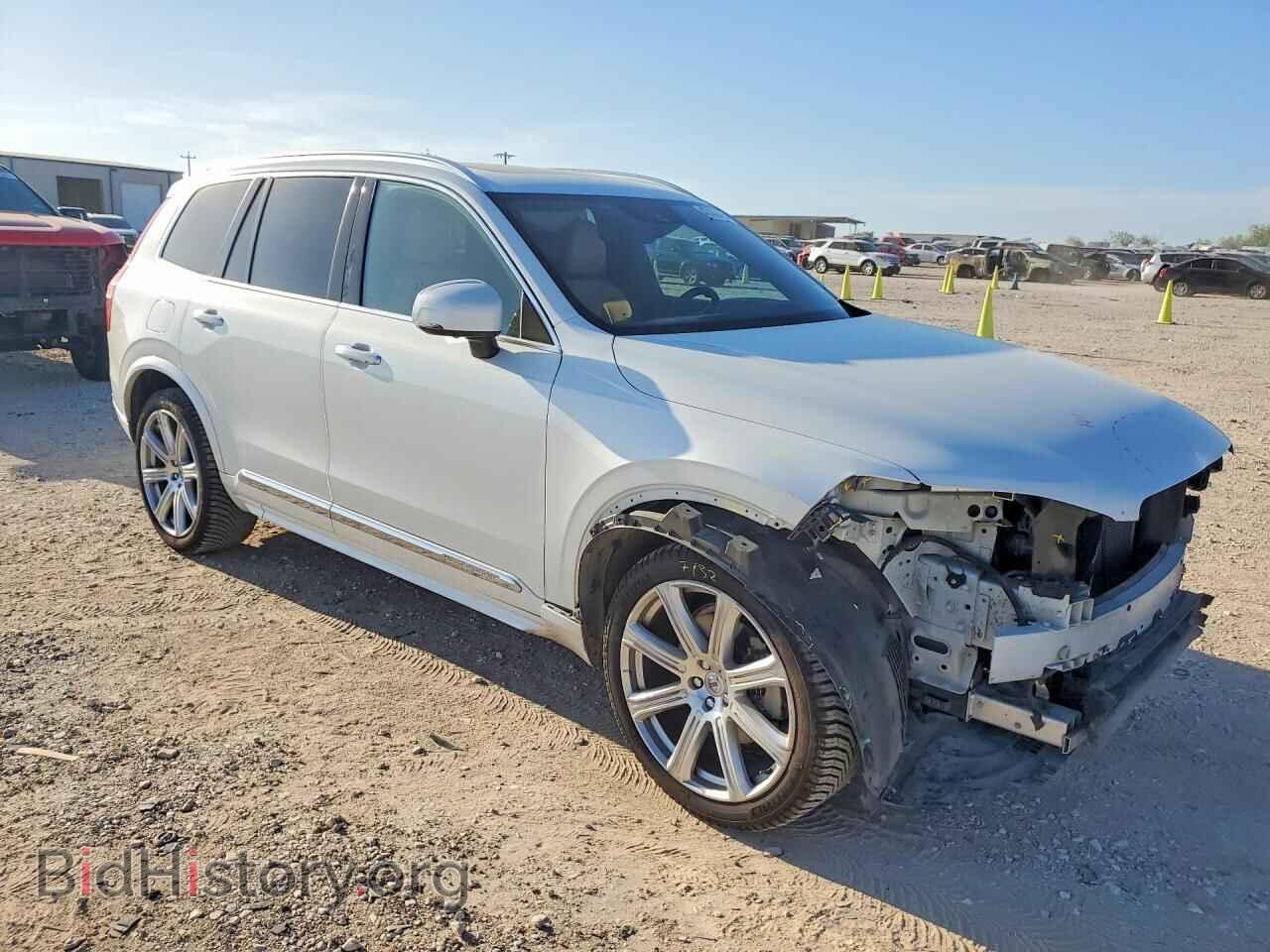 2017 VOLVO XC90 - VIN: YV4A22PL2H1184080 - Фото 4