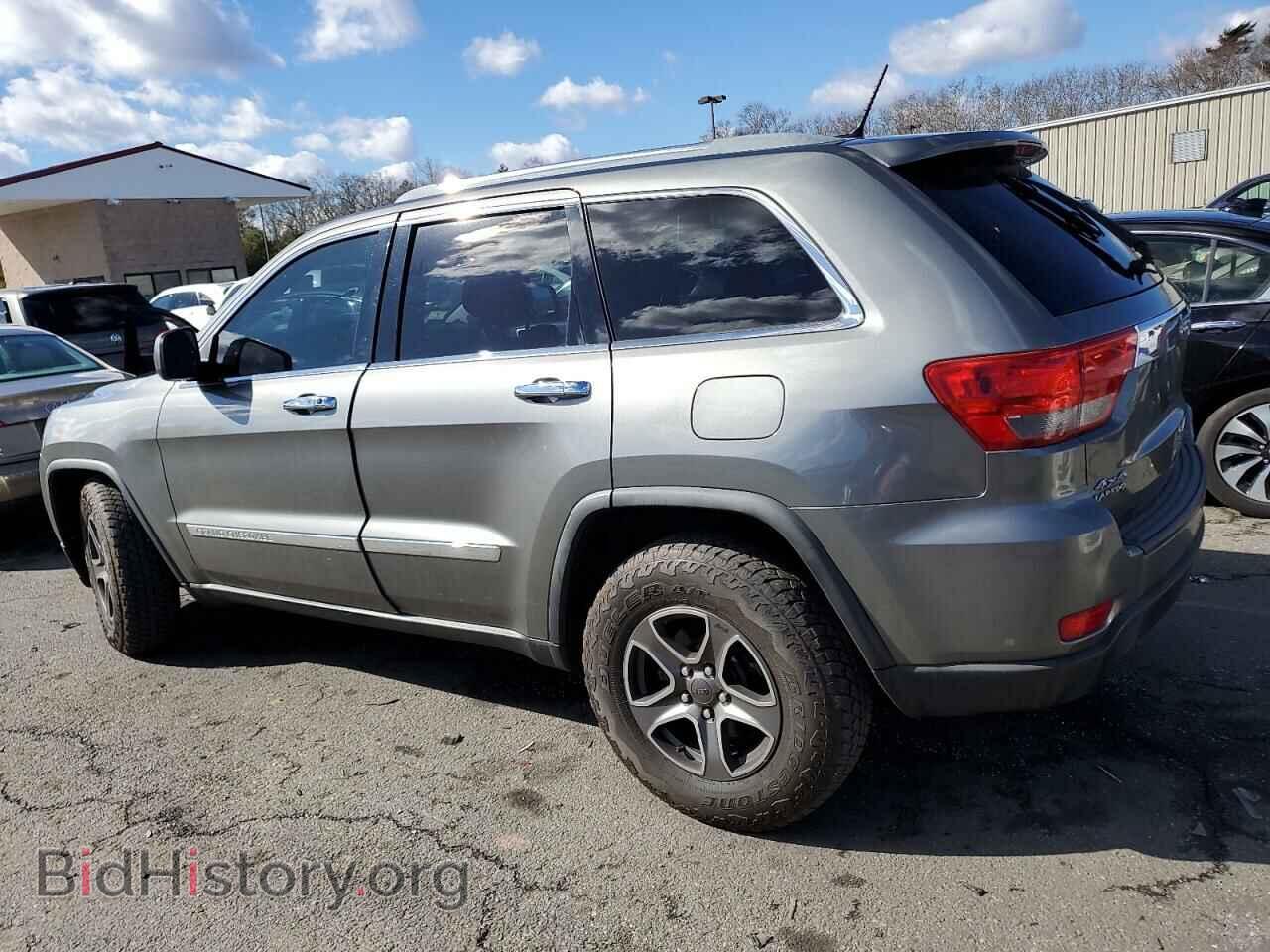 2012 JEEP GRAND CHER - VIN: 1C4RJFAG9CC139727 - Фото 2
