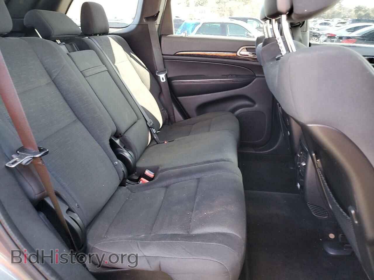 2012 JEEP GRAND CHER - VIN: 1C4RJFAG9CC139727 - Фото 11