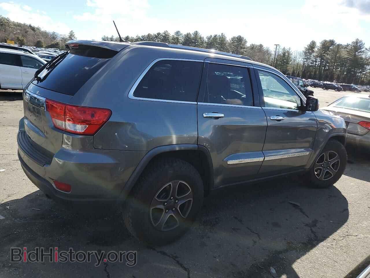 2012 JEEP GRAND CHER - VIN: 1C4RJFAG9CC139727 - Фото 3