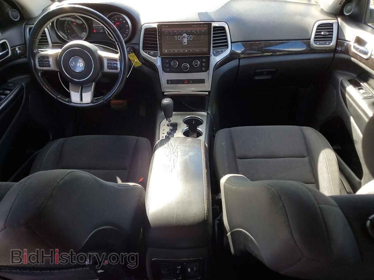 2012 JEEP GRAND CHER - VIN: 1C4RJFAG9CC139727 - Фото 8