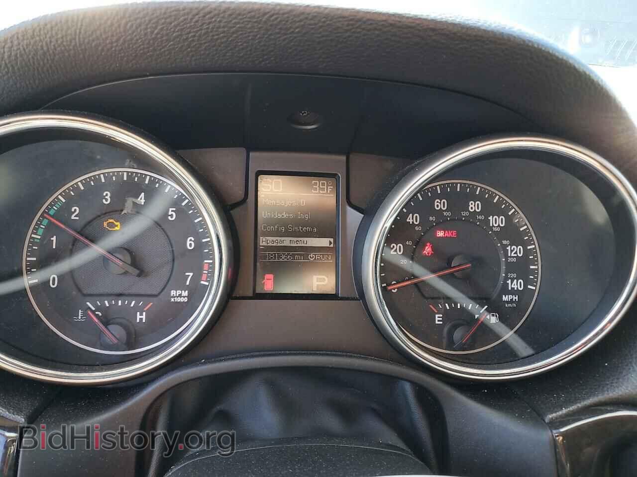 2012 JEEP GRAND CHER - VIN: 1C4RJFAG9CC139727 - Фото 9