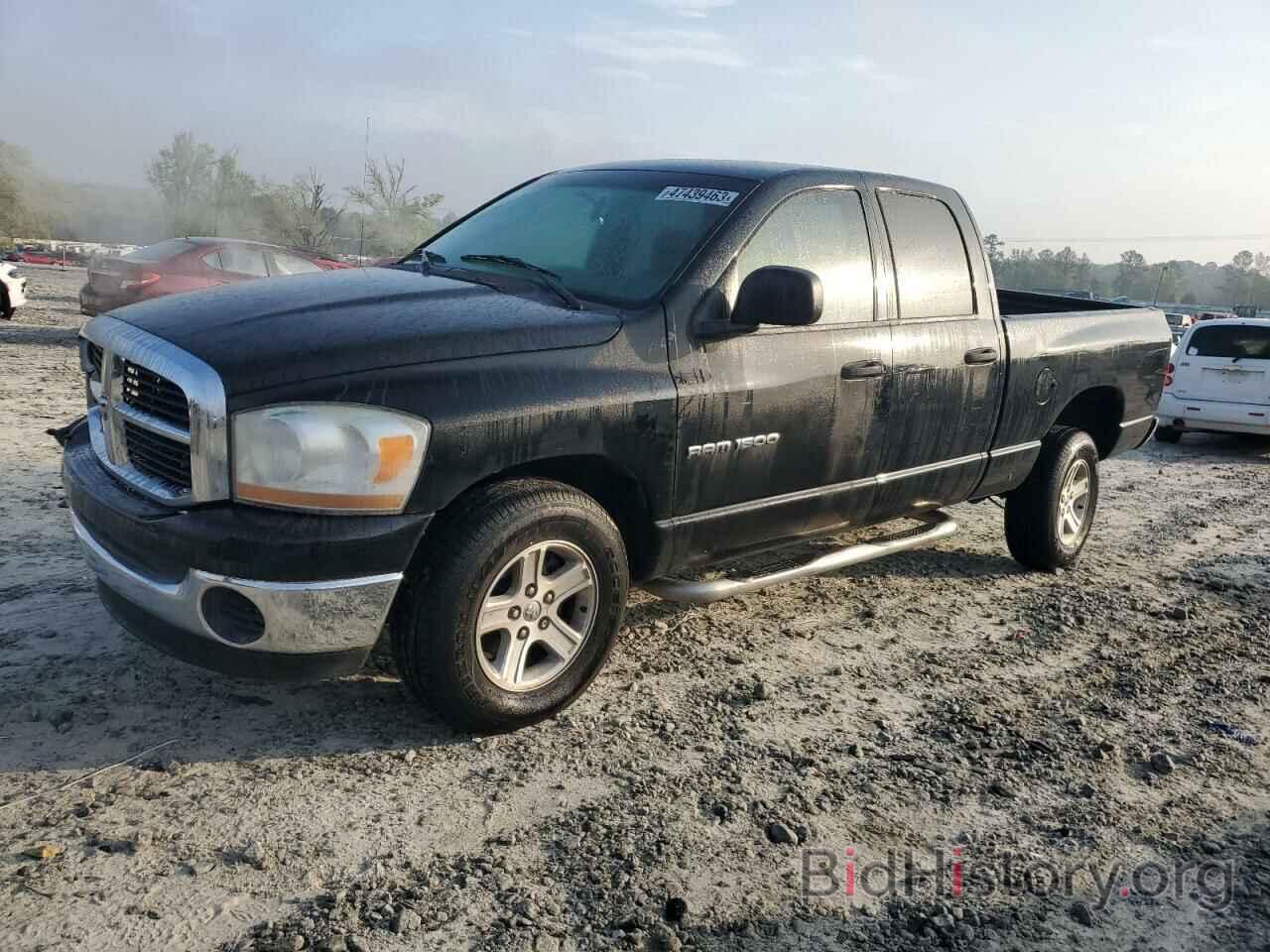 Photo 1D7HA18N66J102921 - DODGE RAM 1500 2006