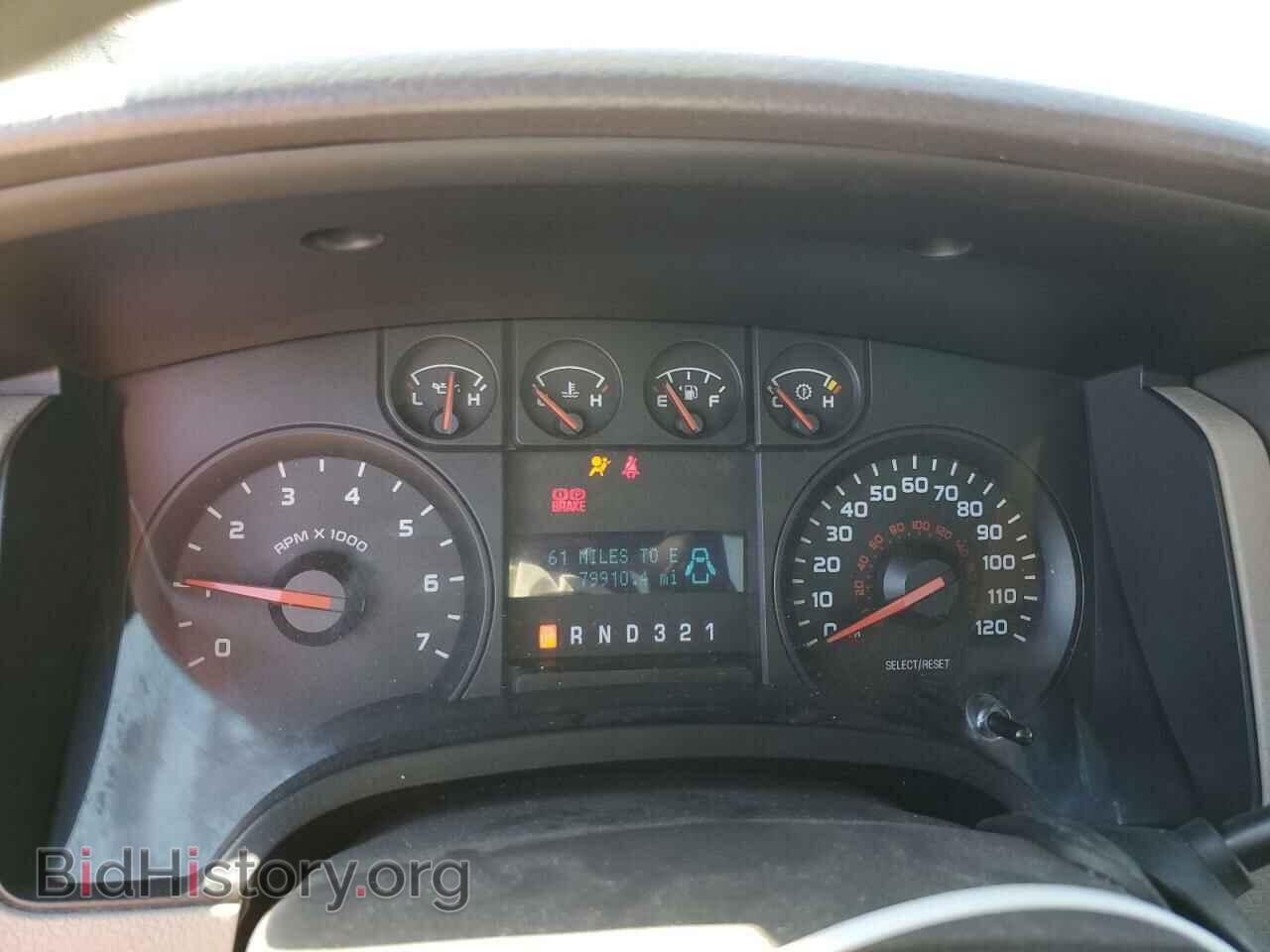 2010 FORD All Models - VIN: 1FTMF1C88AKA38038 - Фото 9