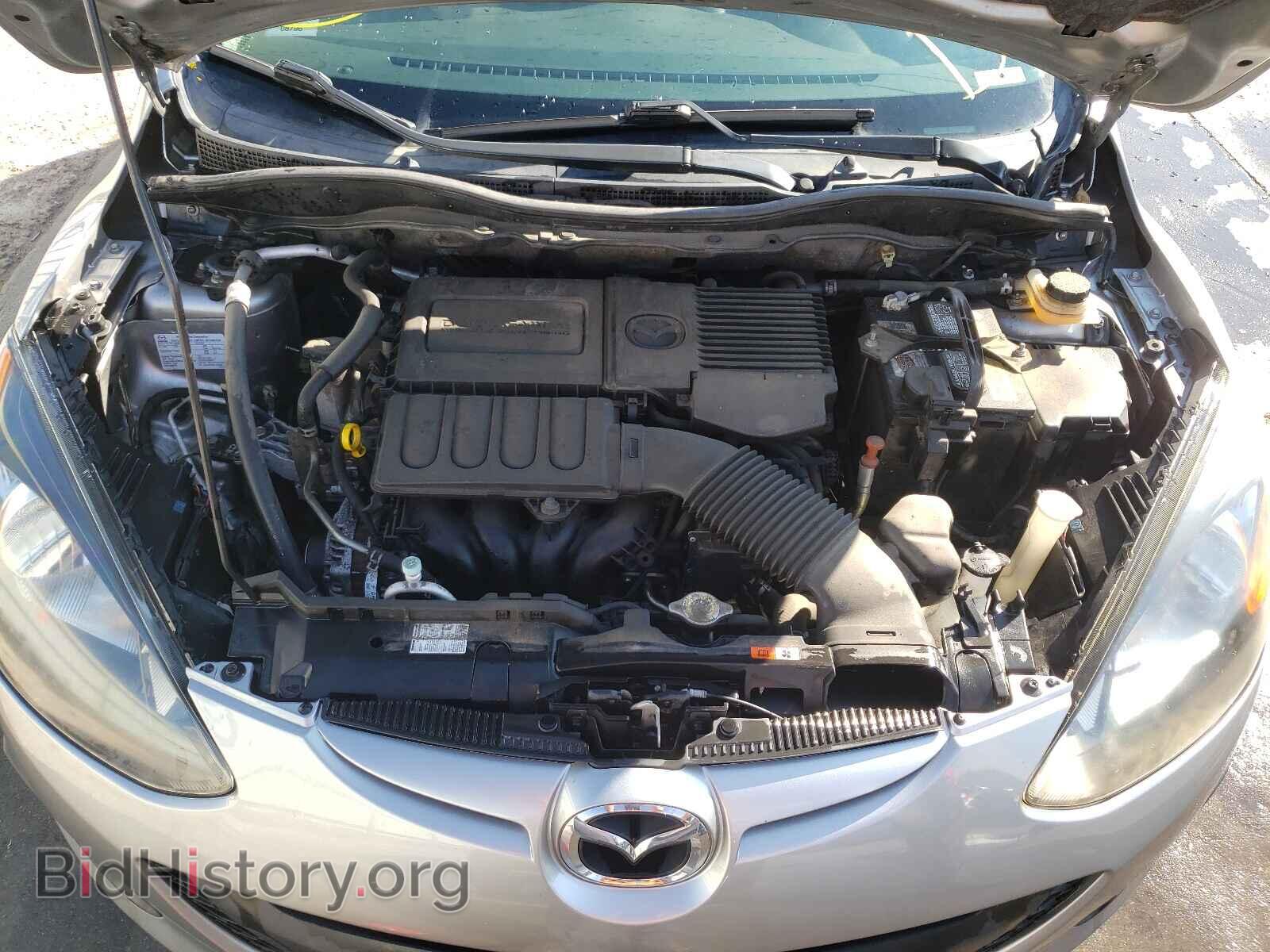 2013 MAZDA 2 - VIN: JM1DE1KY2D0167686 - Photo 7