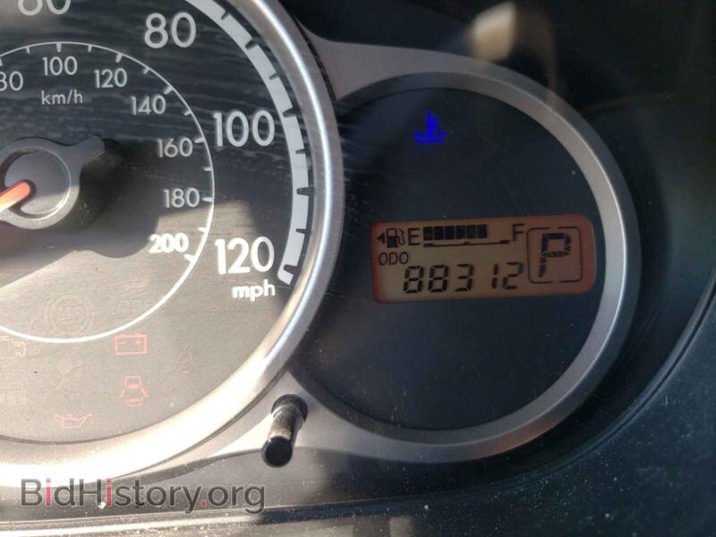 2013 Mazda 2 (VIN JM1DE1KY2D0167686) — фото 8 из 10