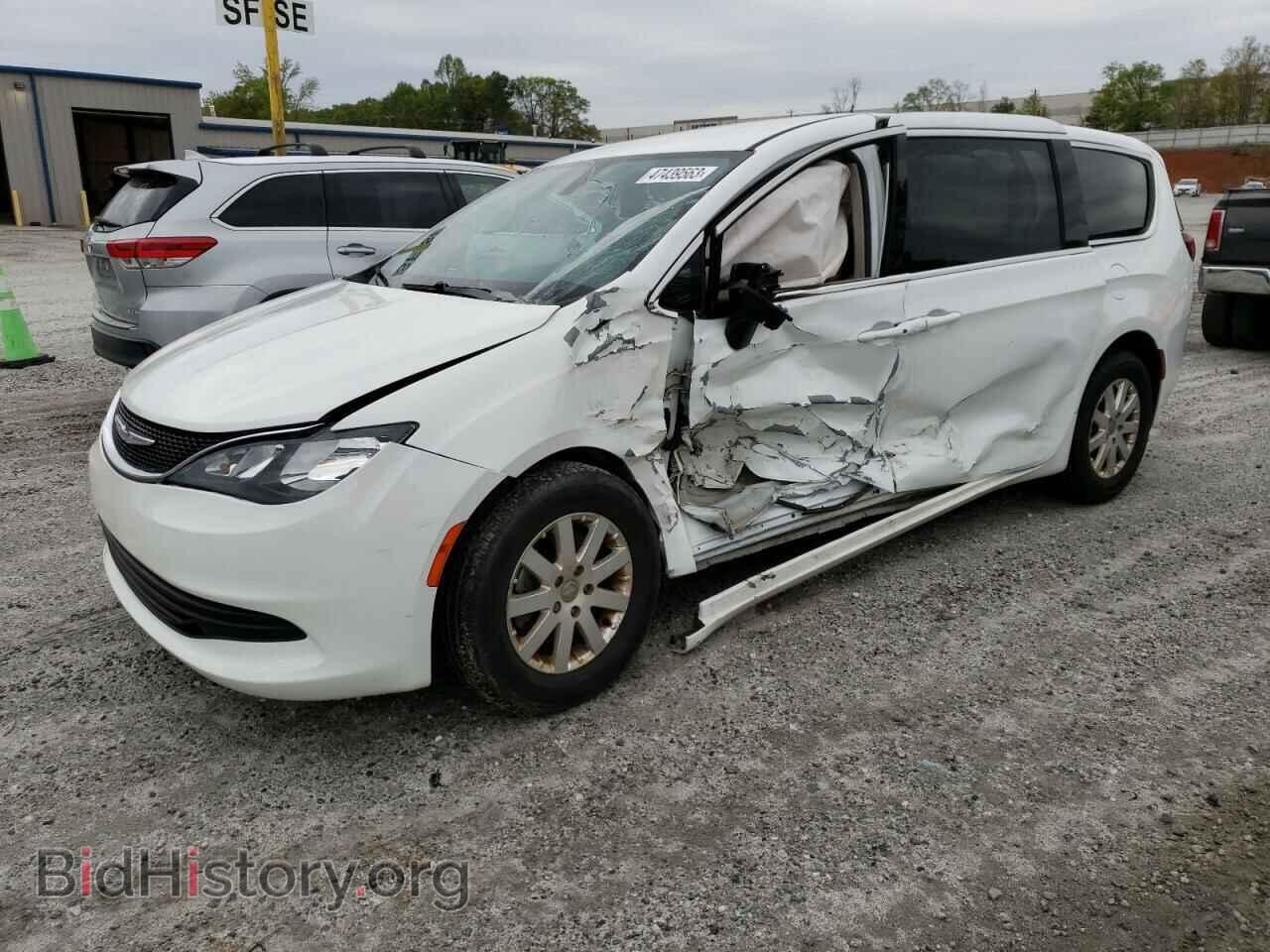 Photo 2C4RC1CGXHR518938 - CHRYSLER PACIFICA 2017