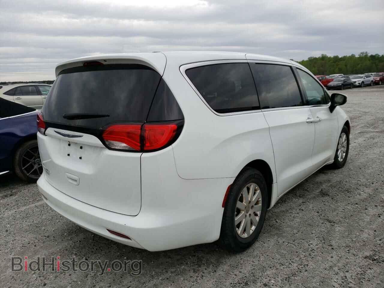 2017 CHRYSLER PACIFICA - VIN: 2C4RC1CGXHR518938 - Photo 3